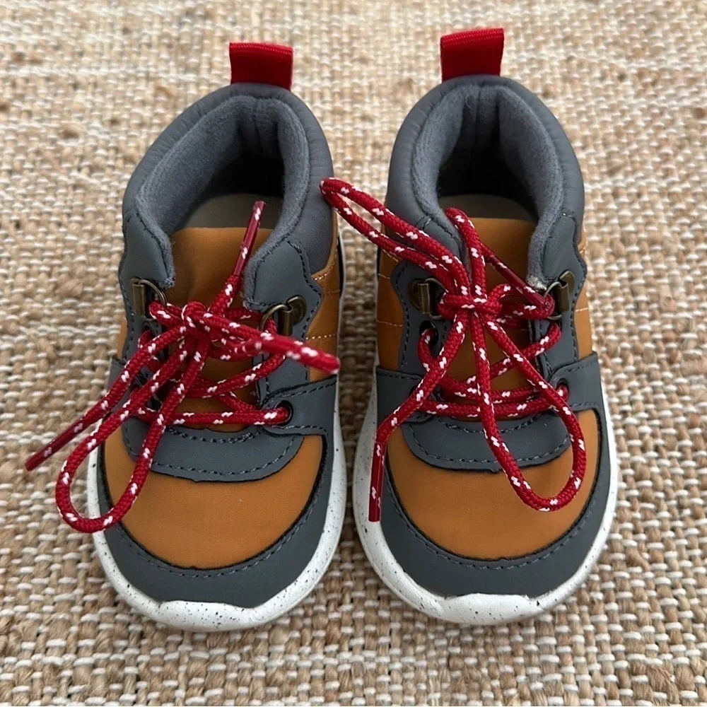 Baby Gap Sneaker Boots Size 6-12 months